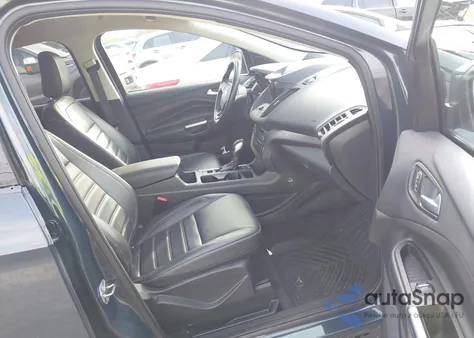 2019 Ford Escape Sel z USA, uszkodzony, nr VIN 1FMCU9HD6KUC51514